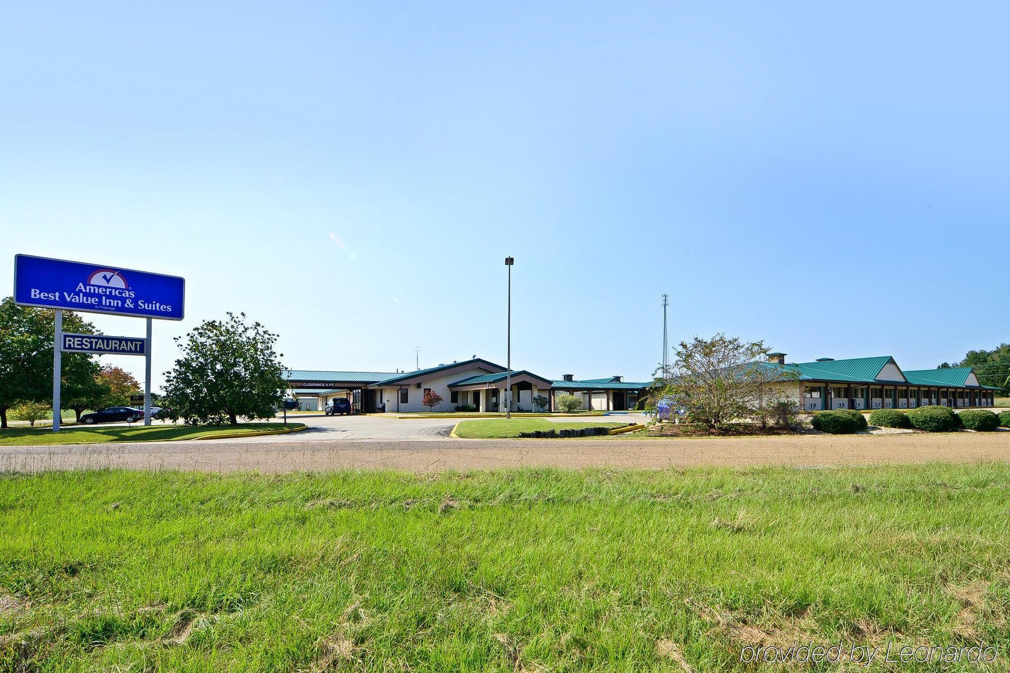 America'S Best Value Inn And Suites Aberdeen Exterior foto