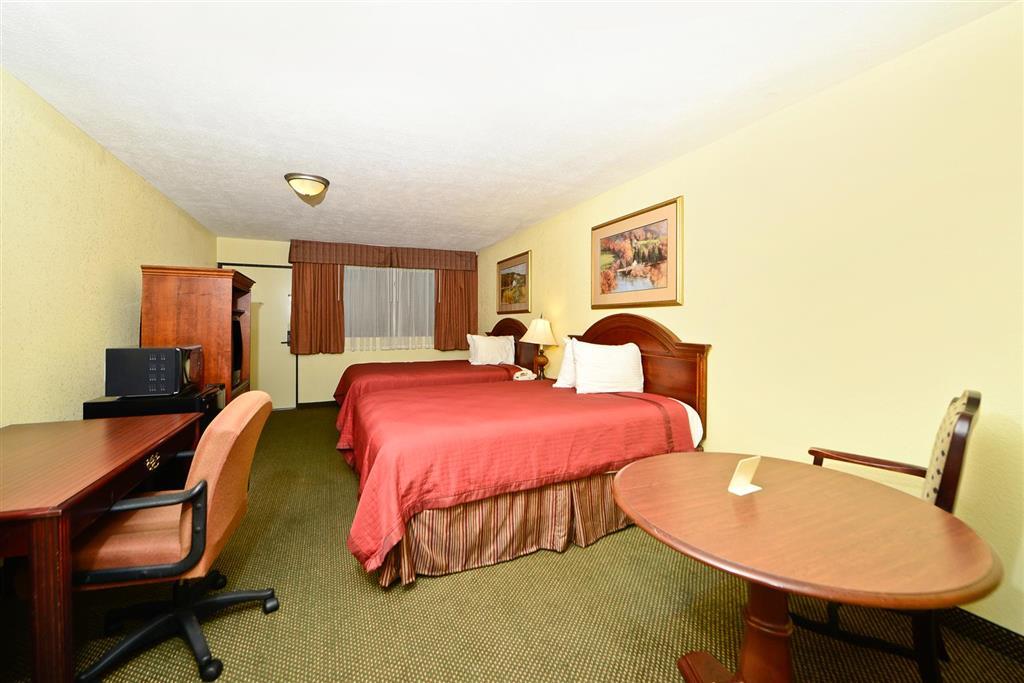 America'S Best Value Inn And Suites Aberdeen Habitación foto