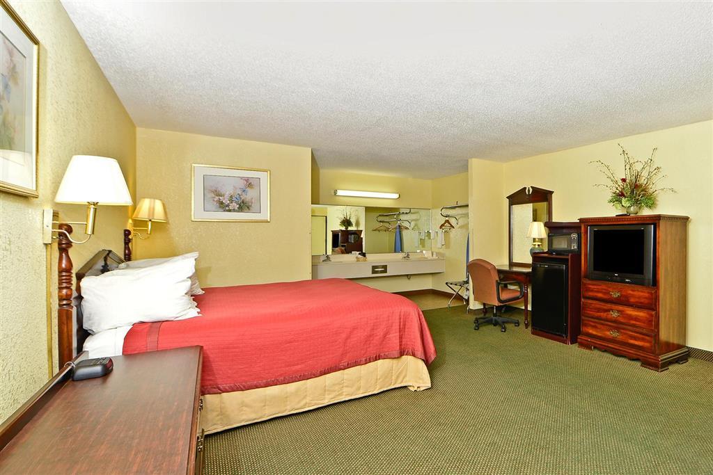 America'S Best Value Inn And Suites Aberdeen Habitación foto