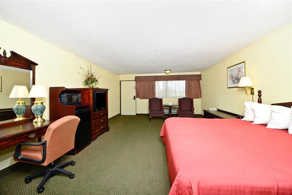 America'S Best Value Inn And Suites Aberdeen Habitación foto