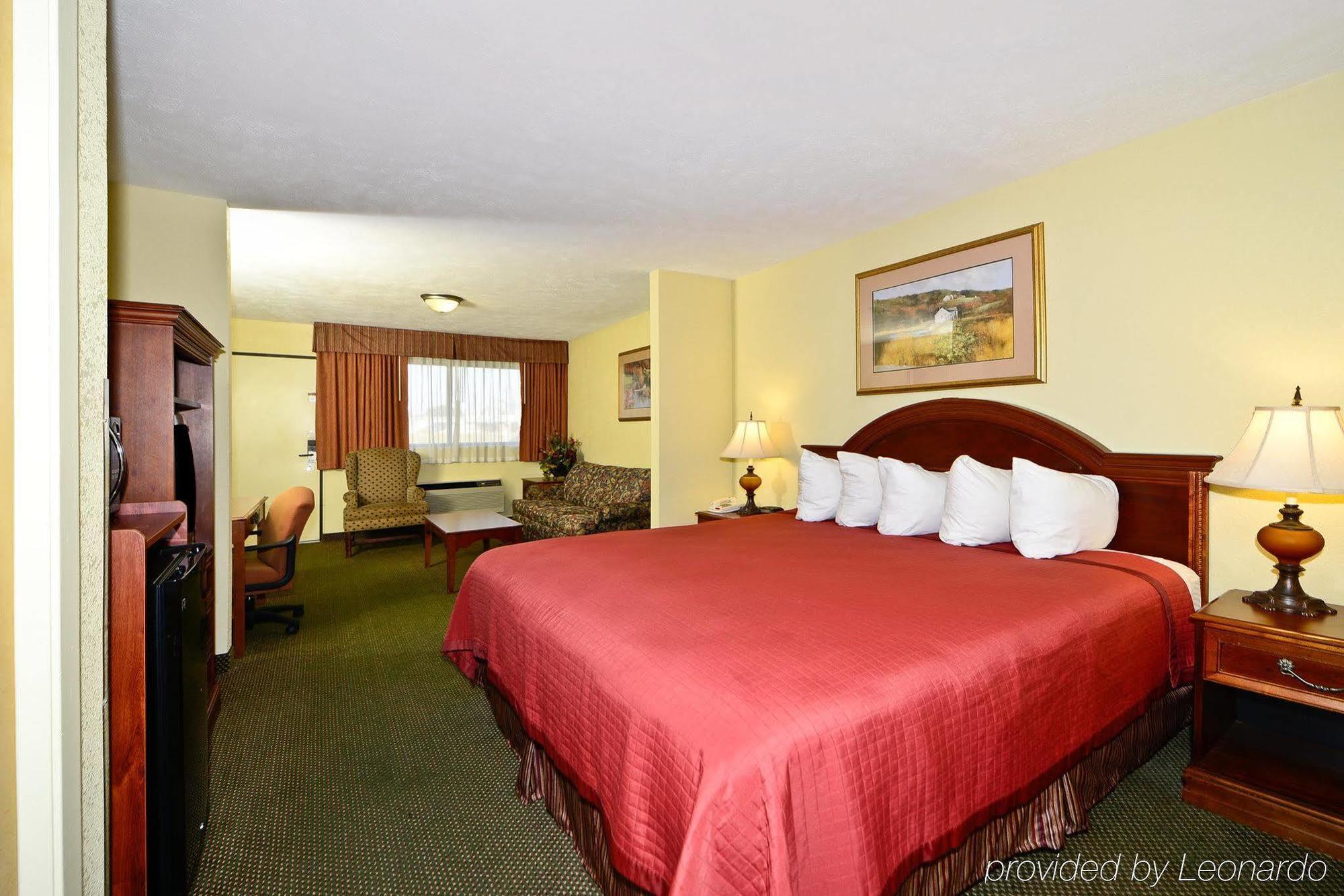 America'S Best Value Inn And Suites Aberdeen Habitación foto