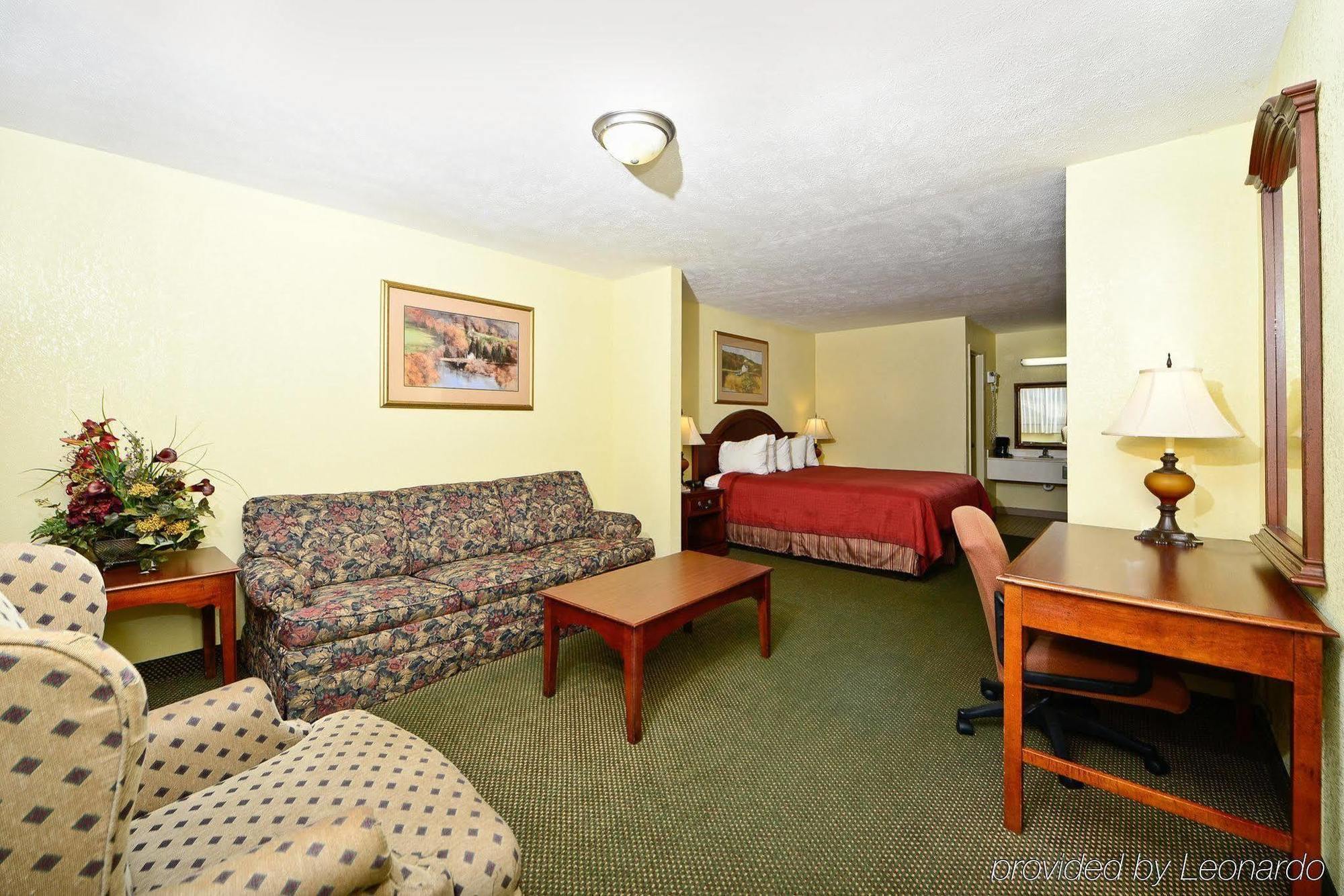 America'S Best Value Inn And Suites Aberdeen Habitación foto
